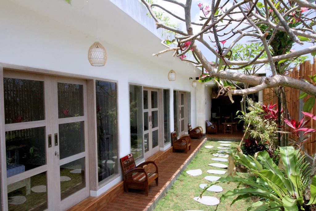 Cappie House Canggu Hotell Eksteriør bilde